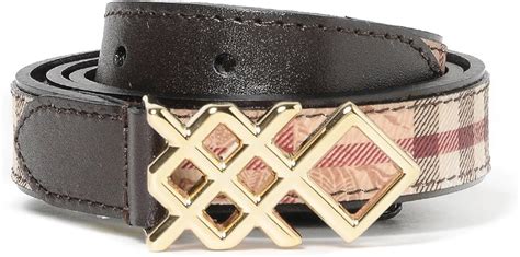 cintura burberry amazon donna|Amazon.com: Burberry .